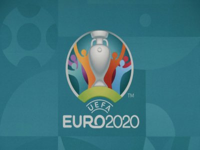 Le tirage au sort de l'Euro-2020 a eu lieu le 30 novembre 2019 à Bucarest pour une édition spéciale, finalement repoussée à 2021 - Fabrice COFFRINI [AFP/Archives]