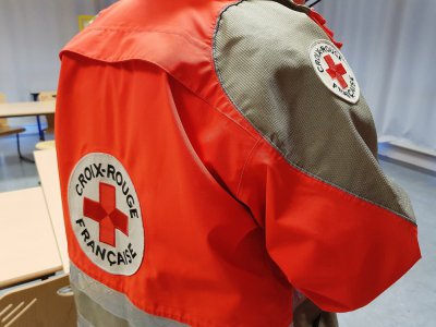 La Croix-Rouge tient ses ambulances à disposition, en cas de réquisition du préfet. (illustration).