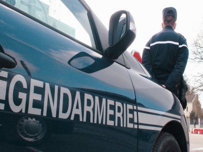 Les gendarmes s'assureront de la bonne application du couvre-feu dès ce lundi 23 mars, de 21 heures à 6 heures.