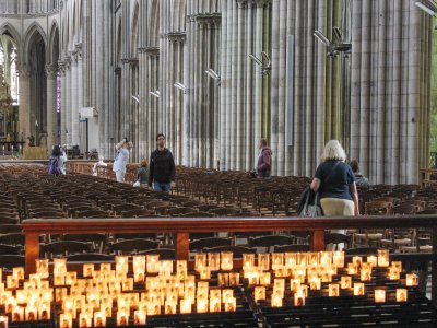 Impossible d'assister à la messe le mercredi 25 mars, au sein de la cathédrale de Rouen compte tenu des mesures de confinement, celle-ci sera retransmise sur YouTube !