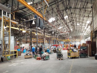 En plein Covid-19, la CGT métallurgie de Normandie demande l'arrêt des activités industrielles non-indispensables, pour permettre de protéger la santé des salariés