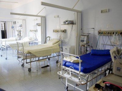 Le centre hospitalier du Rouvray met à disposition du CHU de Rouen une de ses unités.  (illustration)
