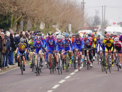 Le Tour de la Manche cyclisme 2020 est annulé. - Brigitte Saint-Lô