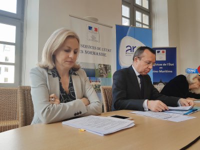 Christine Gavini-Chevet, la rectrice d'académie de Normandie, était l'invitée de Paroles d'expert, le mercredi 1er avril.