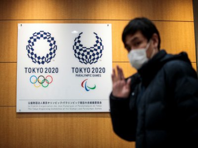 Certaines fédérations internationales sportives, largement subventionnées par le Comité international olympique (CIO), se retrouvent en difficulté financière en raison du report des Jeux de Tokyo - Behrouz MEHRI [AFP/Archives]