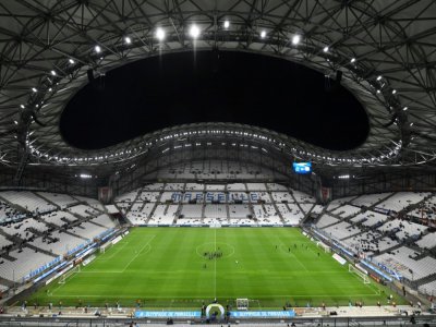 L'Olympique de Marseille met à disposition le stade Vélodrome et son centre d'entraînement La Commanderie dans le cadre de la campagne de lutte contre le Covid-19 - Boris HORVAT [AFP/Archives]