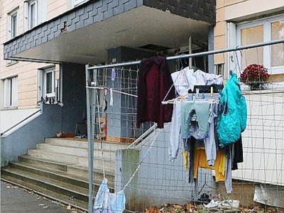 Plusieurs occupants du squat de la Grâce de Dieu à Caen ont été relogés après une évaluation sanitaire.