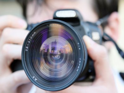 Nikon propose des cours de photo en ligne gratuits pendant le mois d'avril. - Shutterbug75