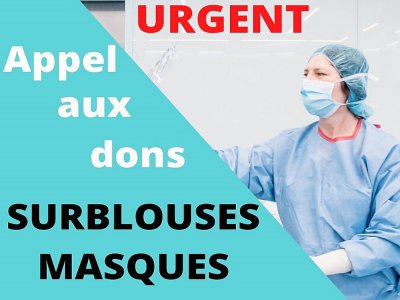 L'appel au secours du personnel de l'hôpital d'Alençon a été relayé par le maire et par la préfecture de l'Orne.