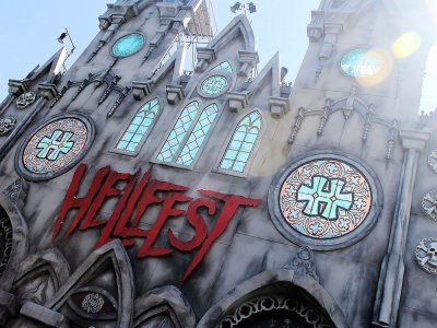 L'édition 2020 du Hellfest n'aura pas lieu. - Hellfest