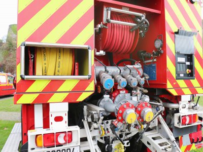 Deux incendies dans l'Orne : un homme hospitalisé et une famille relogée. - Thierry Valoi