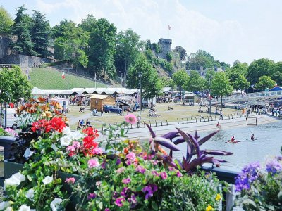 La fête de la Vire à Saint-Lô est aussi annulée. - Le Meur