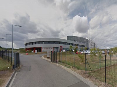 Six nouveaux décès du Covid-19 dans les hôpitaux de l'Eure, mardi 14 avril. - Google Street View