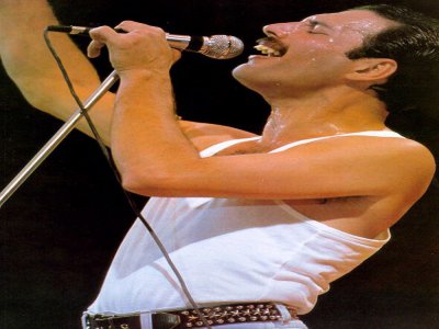 Freddie Mercury inspire plus que jamais les internautes durant le confinement.
