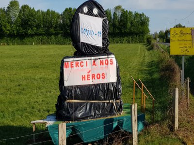 1 décès supplémentaire dans l'Orne. - Eric Mas