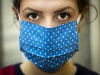 À ce jour, les pharmaciens n'ont pas le droit de vendre des masques non-sanitaires.