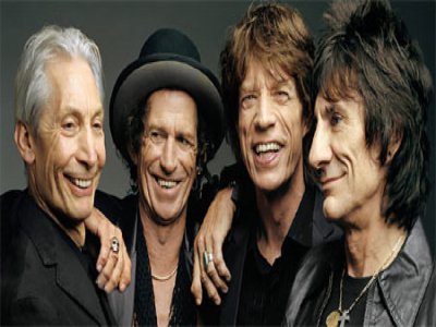 Les Rolling Stones, véritable papys du rock, sont de retour !