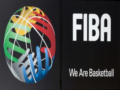 La Fédération internationale de basketball (Fiba) a mis "une minorité de collaborateurs au chômage partiel, depuis début avril" - BORIS HEGER [AFP/Archives]