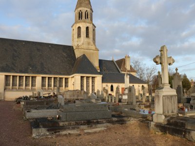 Les cimetières de Caen sont accessibles au public les mardis et jeudis après-midi.