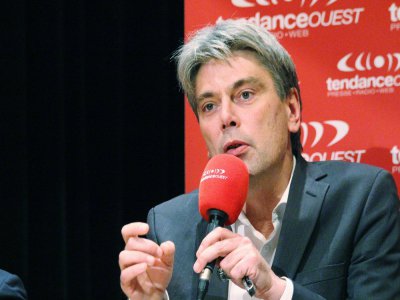 Sébastien Jumel, député, ex-maire de Dieppe, réagit à l'intervention d'Édouard Philippe ce mardi 28 avril.