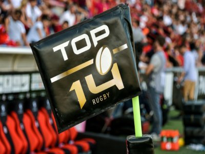 La Ligue nationale de rugby et les présidents de clubs de Top 14 et Pro D2 se sont mis d'accord sur la fin de la saison 2019-2020, une décision qui devra être validée lors du prochain comité directeur de la LNR, a expliqué jeudi l'instance dirigeante - PASCAL PAVANI [AFP/Archives]