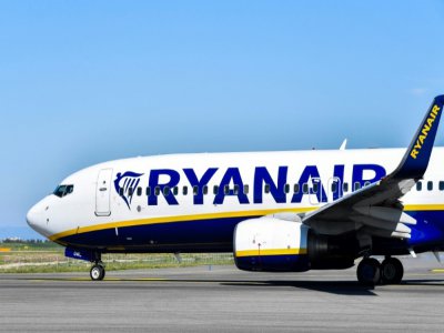 La compagnie aérienne irlandaise Ryanair supprime des emplois pour faire face à la pandémie - Andreas SOLARO [AFP/Archives]
