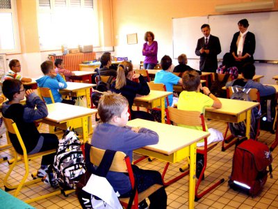 Le retour des enfants à l'école se prépare d'arrache-pied dans l'Orne, à commencer par les maternelles et primaires, à partir du mardi 12 mai.