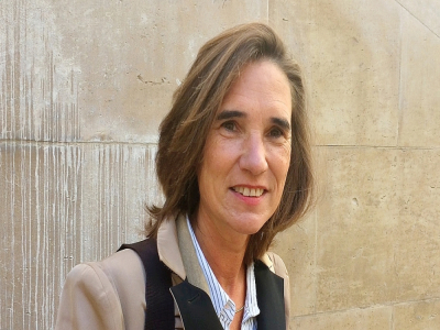 Véronique Comolet est l'auteur de Toute fin est une histoire, aux éditions des Equateurs. - Jean-Luc Lefrançois