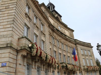 Le service Etat-Civil de la mairie d'Alençon reprend son activité.