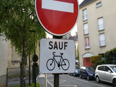 Investir dans le vélo, c'est le choix de la Ville d'Alençon