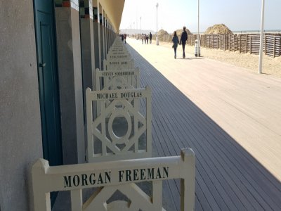 Pour le moment, l'accès aux cabines de plage reste interdit afin d'éviter la stagnation du public (photo d'archives).