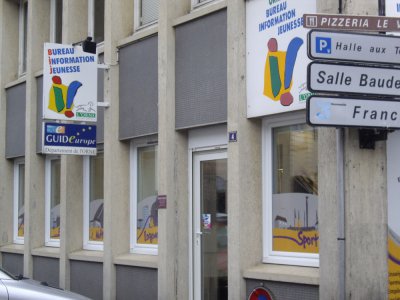 Le Bureau Information Jeunesse de l'Orne, à Alençon, rouvre ses portes le lundi 18 mai.
