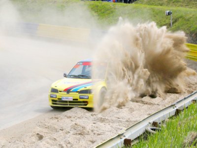 Le rallycross de Lessay n'aura pas lieu cette année.