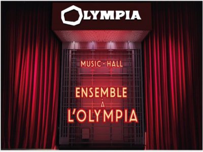 De grands noms soutiendront Emmaüs à l'occasion d'un concert à huis clos, depuis la scène de l'Olympia. - Canal +