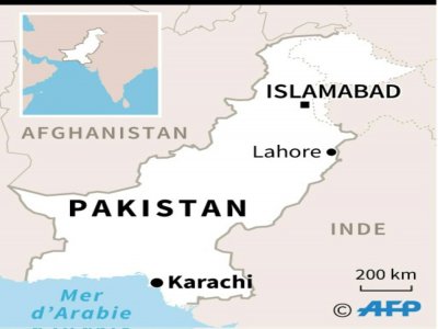 Pakistan :accident d'un avion de ligne - [AFP]