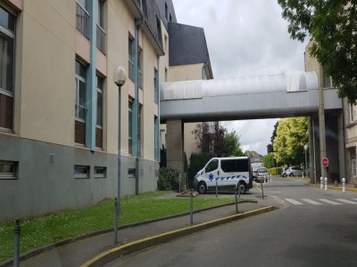 Un cortège de motards se rendra au Centre hospitalier intercommunal d'Alençon le samedi 23 mai, afin de saluer les soignants.