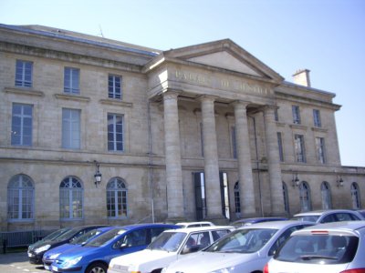 Les audiences reprennent au palais de justice d'Alençon. Une mère et son fils y seront jugés pour violence aggravée.