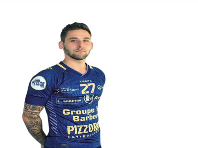Alexian Trottet rejoint le Caen Handball pour la saison 2020-2021. - Vikings de Caen