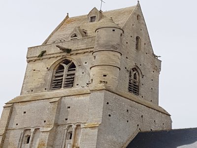 Les clochers de plus de 1 000 églises vont sonner pour commémorer le 76e anniversaire du Débarquement, le 6 juin prochai.-n. - La Manche Libre