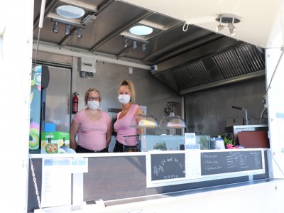 Hay ça sent bon ici, un nouveau food truck à Caen et ses alentours - Sarah Deslandes