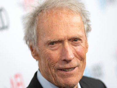 Clint Eastwood, le 20 novembre 2019 à Hollywood - VALERIE MACON [AFP/Archives]