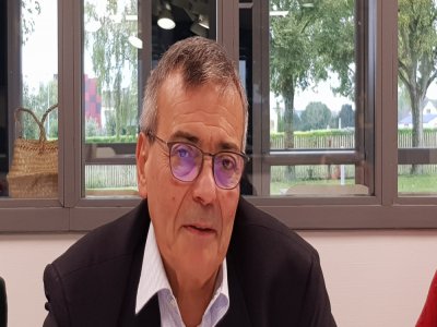 Le président du tribunal de commerce d'Alençon Jean-Luc Adda s'alarme de "l'anesthésie des entrepreneurs face à la crise économique liée au Covid".