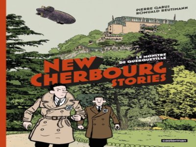 New Cherbourg stories - Amélie Veuiller