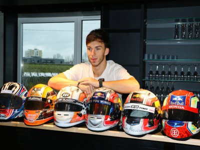 Pierre Gasly (photo) et Esteban Ocon ont désormais un planning de courses établi dans le cadre de la Formule 1.