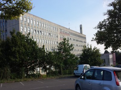 L'intersyndical de l'hôpital Monod à Flers réclame, comme d'autres hôpitaux de l'Orne, une prime Covid de 1 500 €.