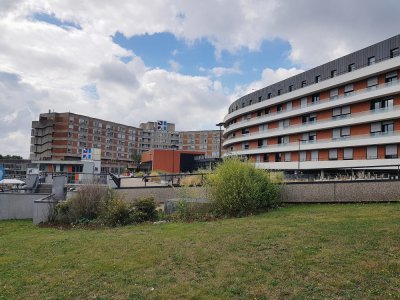 L'hôpital Monod du Havre a accueilli 272 patients Covid-19 entre le 15 mars et le 11 juin. 76 sont décédés. L'hôpital reprend une activité normale progressivement.