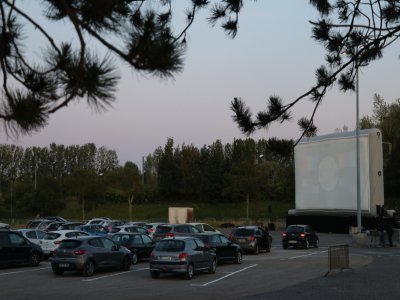 Le film Bohemian Rhapsody sera projeté en extérieur, au parc des expositions de Caen, le samedi 20 juin.