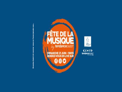 Fête de la Musique by Tendance Ouest, le 21 juin 2020 à Saint-Lô - Tendance Ouest