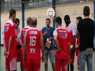 Caen Nord Basket prépare la saison prochaine. - CNB