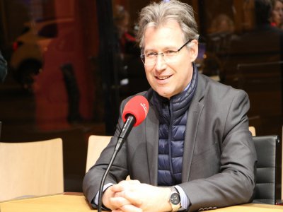 Guillaume Milert quitte la coprésidence du HAC Handball. - Tendance Ouest